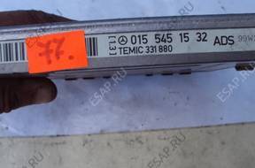 Mercedes W210 0155451532 МОДУЛЬ БЛОК УПРАВЛЕНИЯ