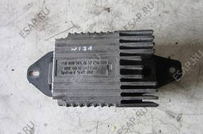 Mercedes W210 0205451532 БЛОК УПРАВЛЕНИЯ ВЕНТИЛЯТОРОМ