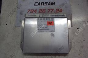 Mercedes W210 0295452332 МОДУЛЬ ESP БЛОК УПРАВЛЕНИЯ