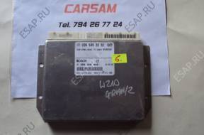 Mercedes W210 0295452332 МОДУЛЬ ESP БЛОК УПРАВЛЕНИЯ