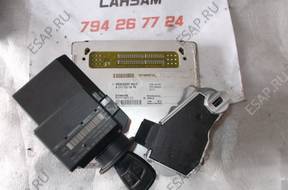 Mercedes W210 1111531879 КОМПЛЕКТ БЛОК УПРАВЛЕНИЯ ДВИГАТЕЛЕМ