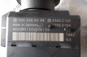 Mercedes W210 1111531879 КОМПЛЕКТ БЛОК УПРАВЛЕНИЯ ДВИГАТЕЛЕМ