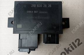 MERCEDES W210 1.8 БЛОК УПРАВЛЕНИЯ МОДУЛЬ 2108202826