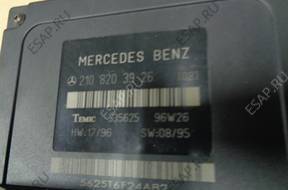 Mercedes W210 1996 год. 2.9td МОДУЛЬ komfortu 2108203926