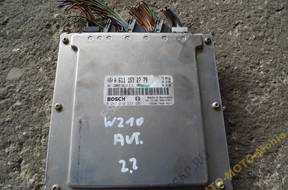 MERCEDES W210 2,2 CDI БЛОК УПРАВЛЕНИЯ A6111532779