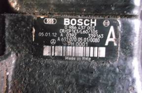 MERCEDES W210 2,2CDI ТНВД