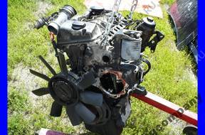 Mercedes w210 2,2D 220D двигатель с osprztem БЕЗ pom