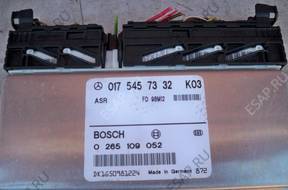 Mercedes W210. 2,4 99.r МОДУЛЬ ASR 0 265 109 052