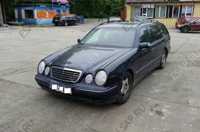 MERCEDES W210 2,7 CDI РУЛЕВАЯ РЕЙКА  !!