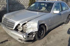 MERCEDES W210 2.0 16V КОРОБКА СТУПЕНЧАТАЯW