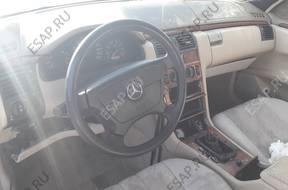 MERCEDES W210 2.0 16V КОРОБКА СТУПЕНЧАТАЯW