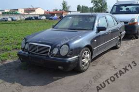 Mercedes W210 2.0 двигатель