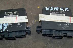 Mercedes W210 2001 год lift МОДУЛЬ БЛОК УПРАВЛЕНИЯ ДВЕРИ