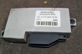 Mercedes W210 2001 год lift МОДУЛЬ БЛОК УПРАВЛЕНИЯ