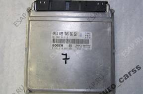 MERCEDES W210 210 3.2 CDI БЛОК УПРАВЛЕНИЯ A0255455632
