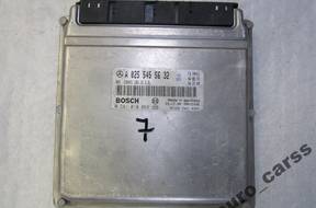 MERCEDES W210 210 3.2 CDI БЛОК УПРАВЛЕНИЯ A0255455632