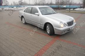 MERCEDES W210 210 КОРОБКА ПЕРЕДАЧ АВТОМАТИЧЕСКАЯ ТИПТРОНИК