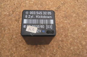 MERCEDES W210 210 МОДУЛЬ PRZEKANIK KICKDOWN