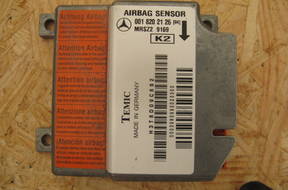 MERCEDES W210 210 СЕНСОР AIR BAG ПОДУШЕК