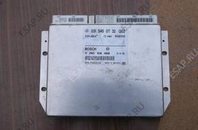 MERCEDES W210 2.2 CDI БЛОК УПРАВЛЕНИЯ 0265109498