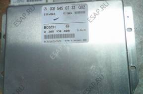 MERCEDES W210 2.2 CDI БЛОК УПРАВЛЕНИЯ 0315450732 q02 ESP