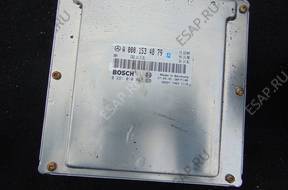 MERCEDES W210 2.2 CDI БЛОК УПРАВЛЕНИЯ A0001534879