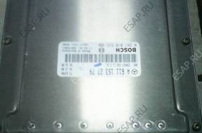 MERCEDES W210 2.2 CDI БЛОК УПРАВЛЕНИЯ A6111532779 КЛЮЧ
