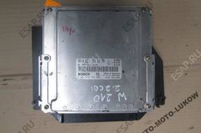 MERCEDES W210 2.2 CDI БЛОК УПРАВЛЕНИЯ A6111539179