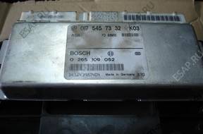 MERCEDES W210 2.2 CDI БЛОК УПРАВЛЕНИЯ ASR 0265109052