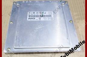 MERCEDES W210 2.2 CDI БЛОК УПРАВЛЕНИЯ ДВИГАТЕЛЕМ 0001534379