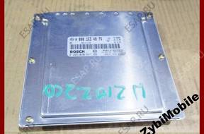 MERCEDES W210 2.2 CDI БЛОК УПРАВЛЕНИЯ ДВИГАТЕЛЕМ 0001534879