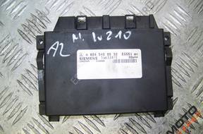 MERCEDES W210 2.2 CDI БЛОК УПРАВЛЕНИЯ КПП 0245458532