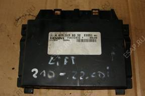MERCEDES W210 2.2 CDI БЛОК УПРАВЛЕНИЯ КПП 0255450332