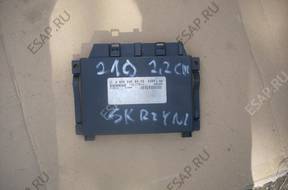 MERCEDES W210  2.2 CDI БЛОК УПРАВЛЕНИЯ КПП BIEGOW WAW