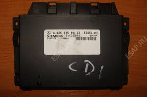 Mercedes W210 2.2 CDI  БЛОК УПРАВЛЕНИЯ КПП biegw