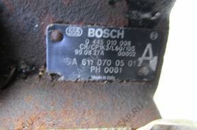MERCEDES W210 2.2 CDI ТНВД 008