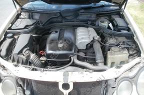 MERCEDES W210  2.2 CDI - ТУРБОКОМПРЕССОР
