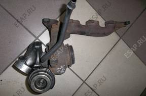 MERCEDES W210 2.2 CDI ТУРБОКОМПРЕССОР A6110960999