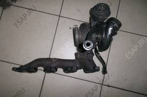 MERCEDES W210 2.2 CDI ТУРБОКОМПРЕССОР A611096099