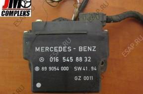 MERCEDES W210 2.2 PRZEKANIK WIEC 0165458832