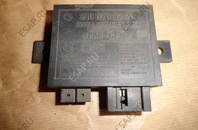 Mercedes W210 220D 1996 год. МОДУЛЬ БЛОК УПРАВЛЕНИЯ ИММОБИЛАЙЗЕР