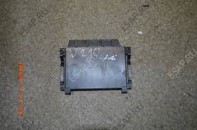 MERCEDES W210 2.2CDI МОДУЛЬ БЛОК УПРАВЛЕНИЯ PTS