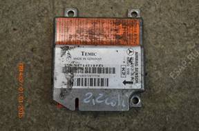 MERCEDES W210 2.2CDI МОДУЛЬ СЕНСОР AIRBAG