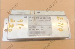 MERCEDES W210 2.2D 1998 год - БЛОК УПРАВЛЕНИЯ 0265109052