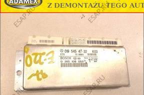 MERCEDES W210 2.2D 1998 год - БЛОК УПРАВЛЕНИЯ 0265109053