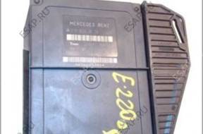 MERCEDES W210 2.2D 1998 год - БЛОК УПРАВЛЕНИЯ 2108203826