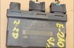 MERCEDES W210 2.2D 1998 год - МОДУЛЬ A0255454832