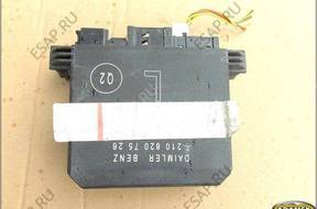 MERCEDES W210 2.2D 1998 год - МОДУЛЬ ДВЕРИ ЛЕВЫЙ PRZD