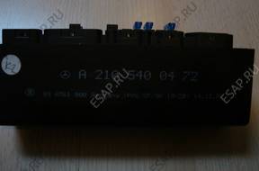MERCEDES W210 2.3 B МОДУЛЬ БЛОК УПРАВЛЕНИЯ 210 540 04 72