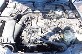 MERCEDES W210 2.4 V6 двигатель